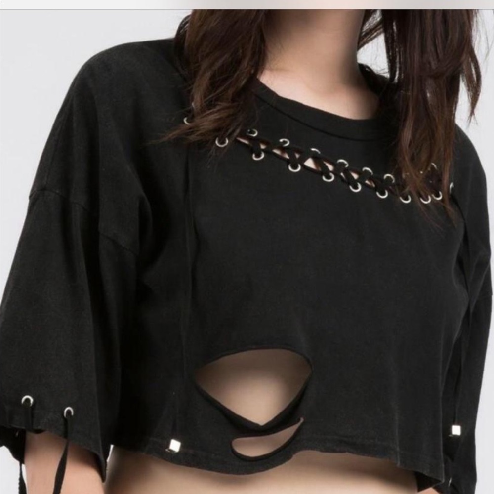 Distracted Top